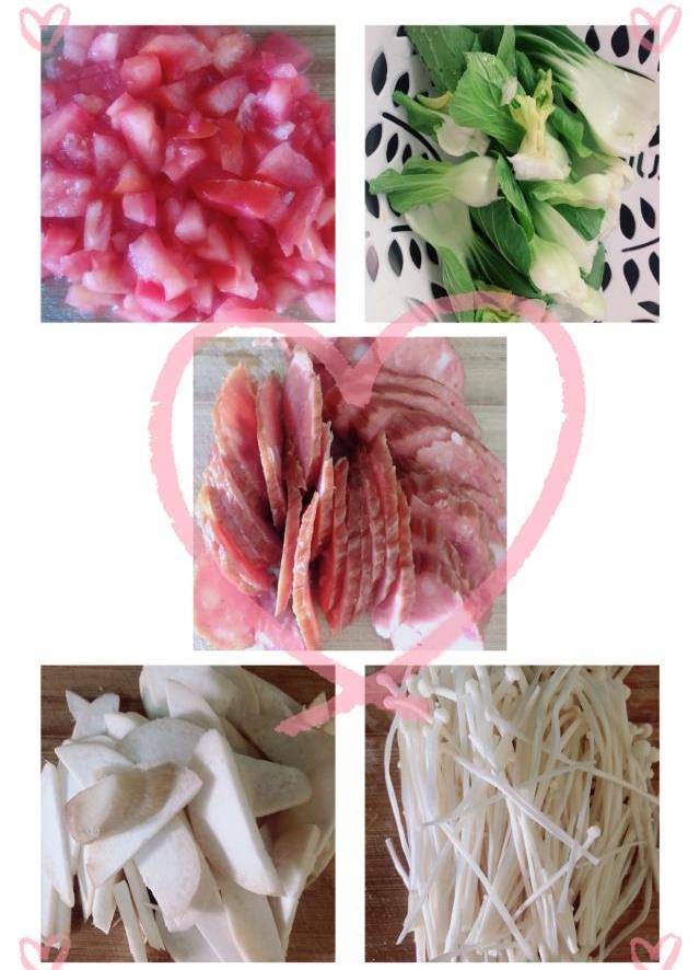 ？加一点中式做法中西结合更对味电子pg游戏西式的意面吃不惯(图2)