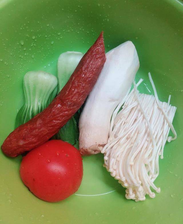 ？加一点中式做法中西结合更对味电子pg游戏西式的意面吃不惯(图3)